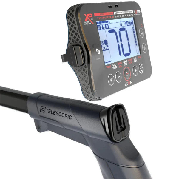 XP - ICON RC Metalldetektor - 28FMFRC