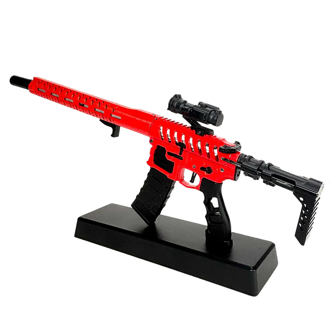 Goatguns - Mini AR15 Skeleton "Reaper" - Replika Modell