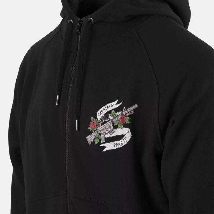 Helikon-Tex - Come and Take It - Hettegenser med Glidelås