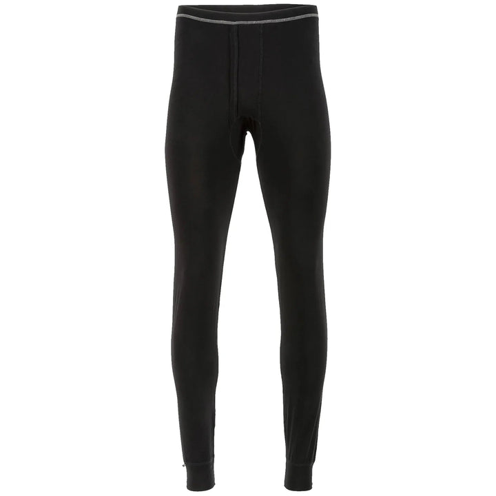 Leggings de couche de base en bambou