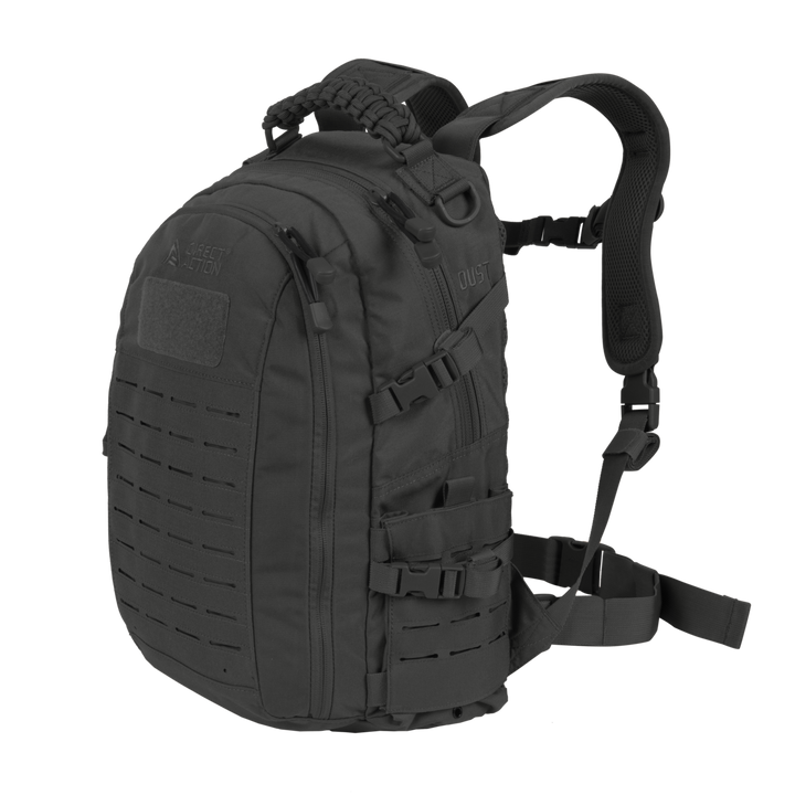 DUST MkII Backpack - Black