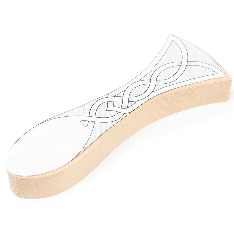 Cuillère celtique - Sujet par Lind - pour la sculpture sur bois