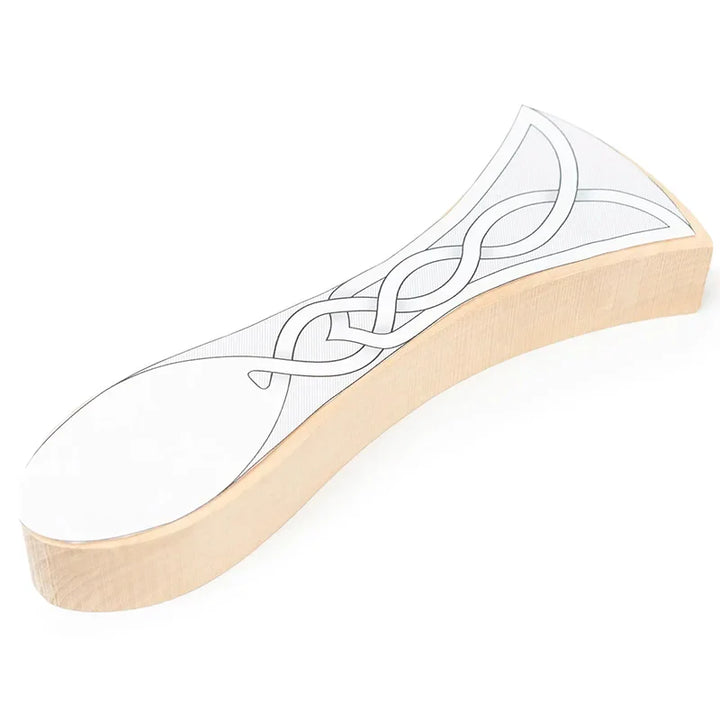 Cuillère celtique - Sujet par Lind - pour la sculpture sur bois