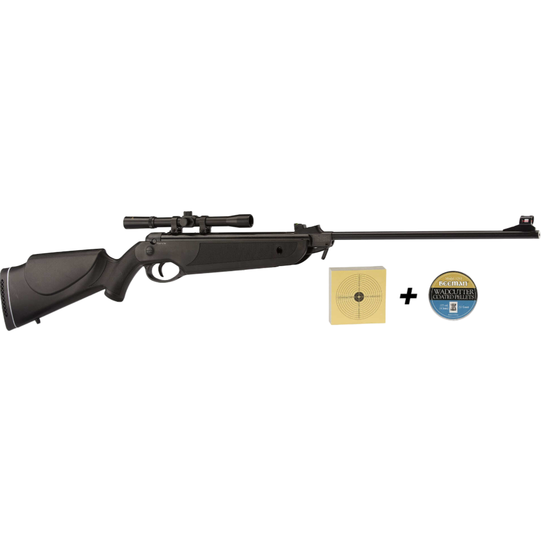 Bay Cat 4,5 mm Rifle Air Rifle of Flashes and Bullets