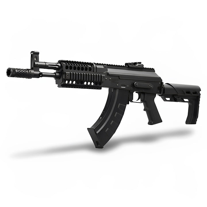Crosman AK1 Full Auto - Carabine à air comprimé 4,5 mm CO2 - Noir