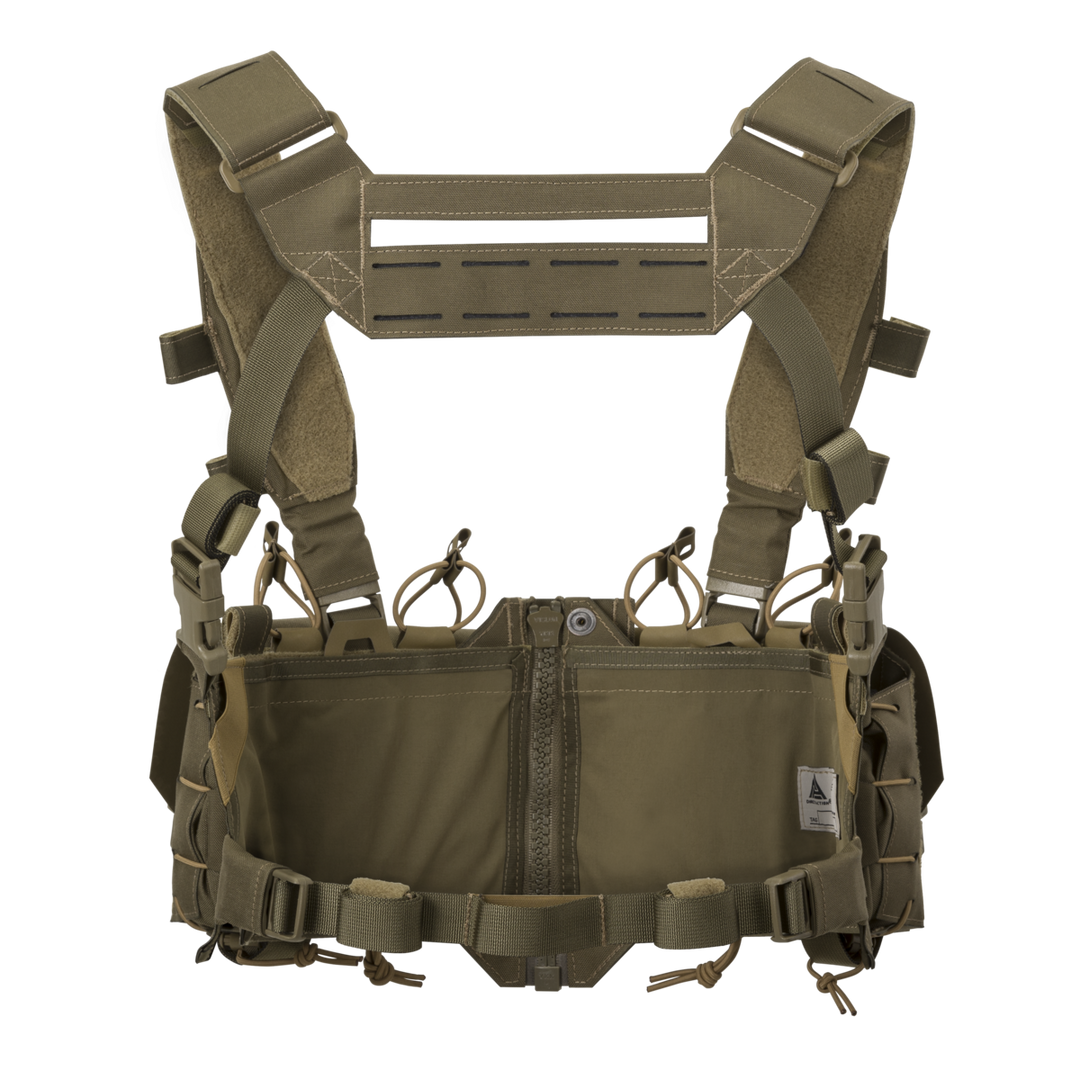 HURRICANE HYBRID CHEST RIG - Black