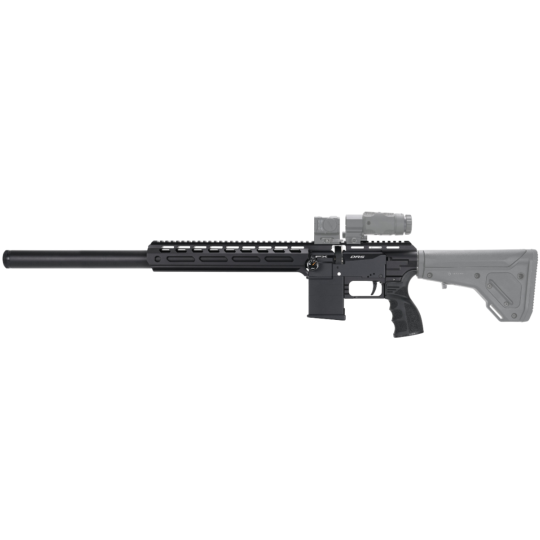 FX DRS Tactical Air Rifle - 4,5 mm PCP Air Force