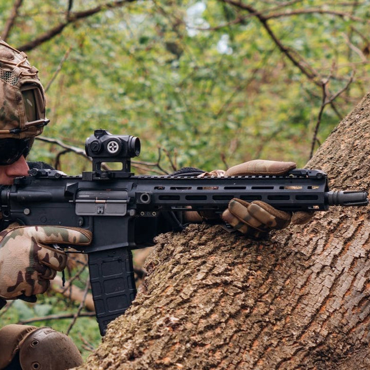 Novritsch - SSR4 - Carabine softgun électrique en polymère