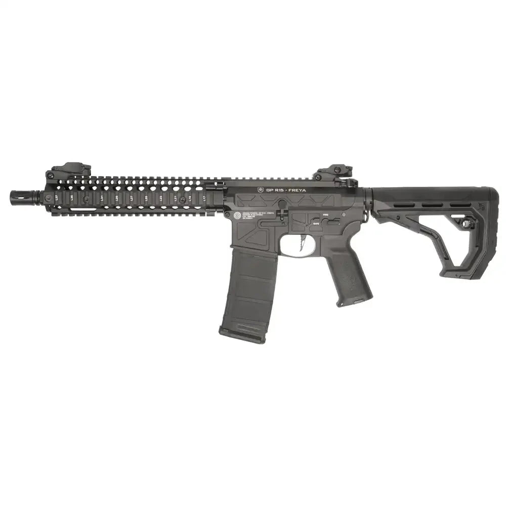 Delta Armory - Freya AR15 MK18 - Elektrisk Softgun Rifle