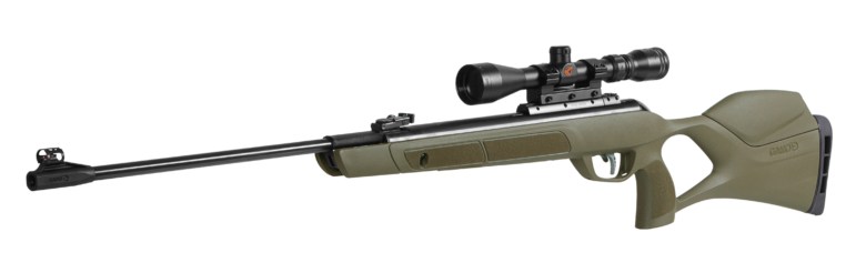 GAMO G-MAGNUM 1250 Jungle 4,5 mm Binoculaire de fusil à air inclus