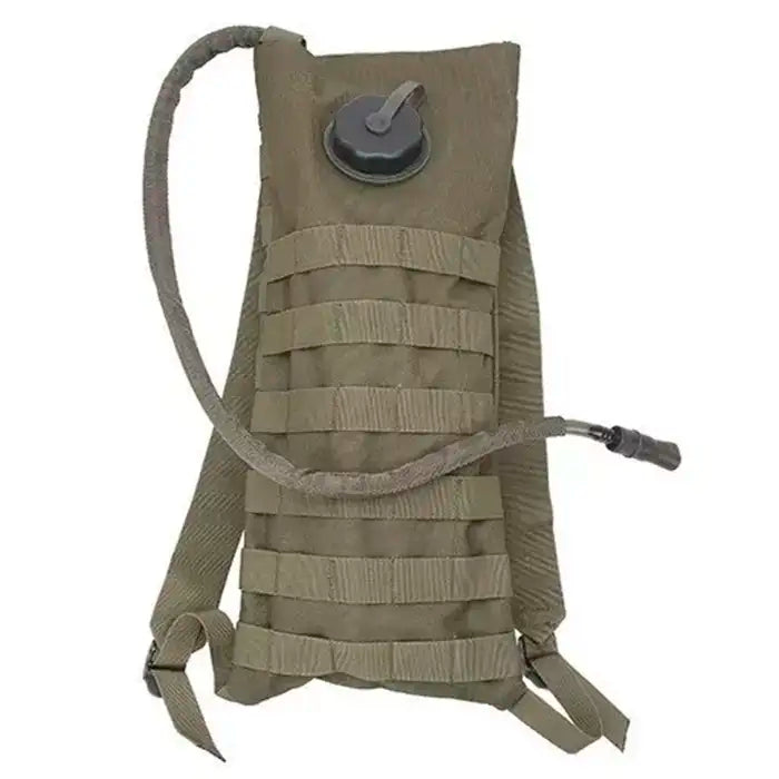 GFT - Pack Hydratation avec Mollefest - Olive