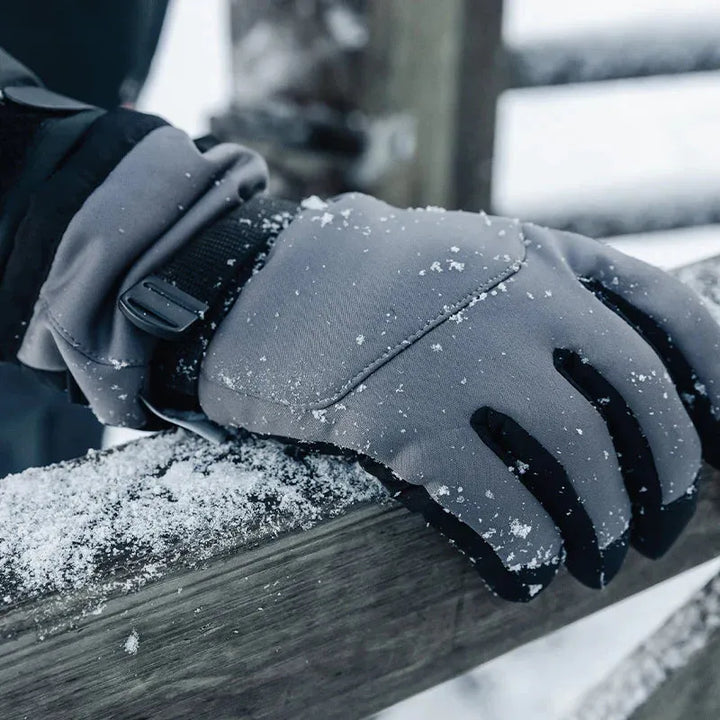 Gants de montagne avec Thinsulate™ et imperméable AB-TEX