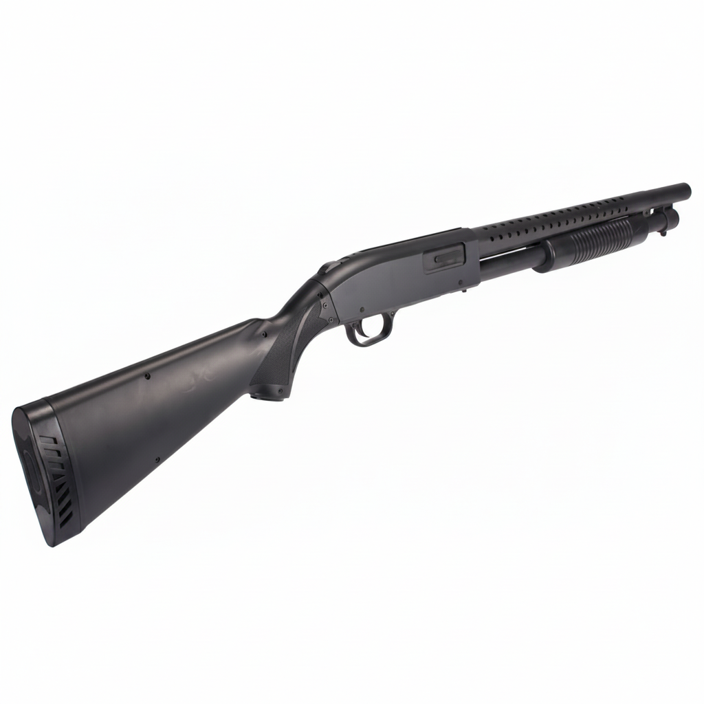 AGM M-500 SWAT Fjærdrevet Softgunhagle