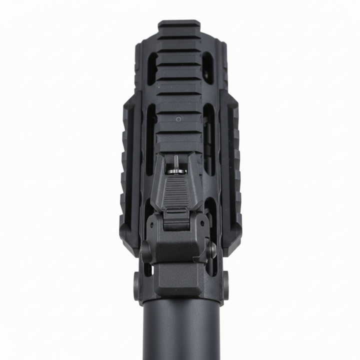 Specna Arms SA-FX02 FLEX Gen.2 HAL ETU Softgunrifle - Svart