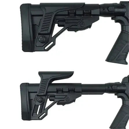 Hatsan - Zylox PCP Luftgevær - Taktisk og Kraftig - 4.5mm