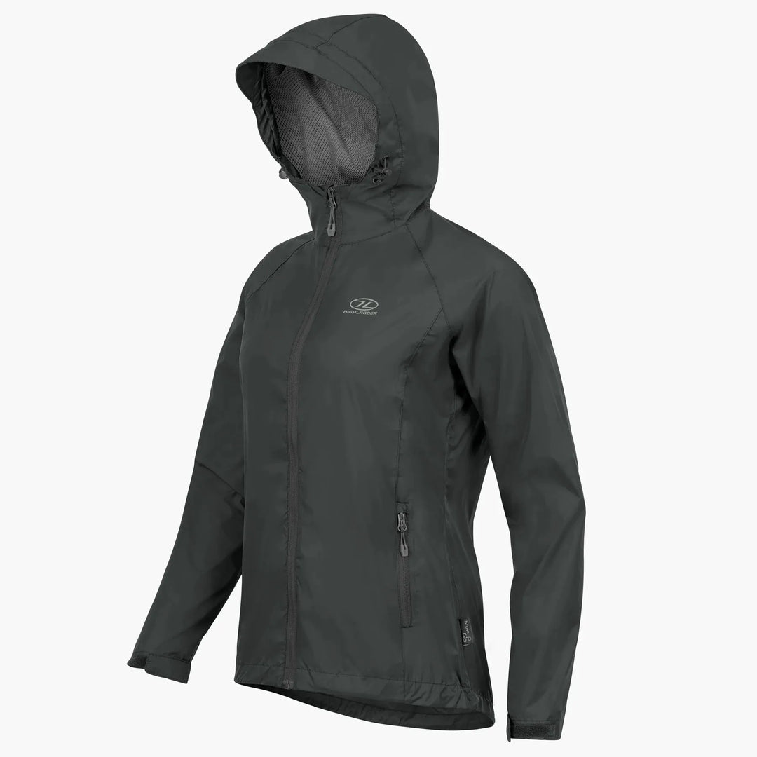 Veste imperméable Stow <tc>&</tc> Go Pack Away pour femme - Légère et pratique