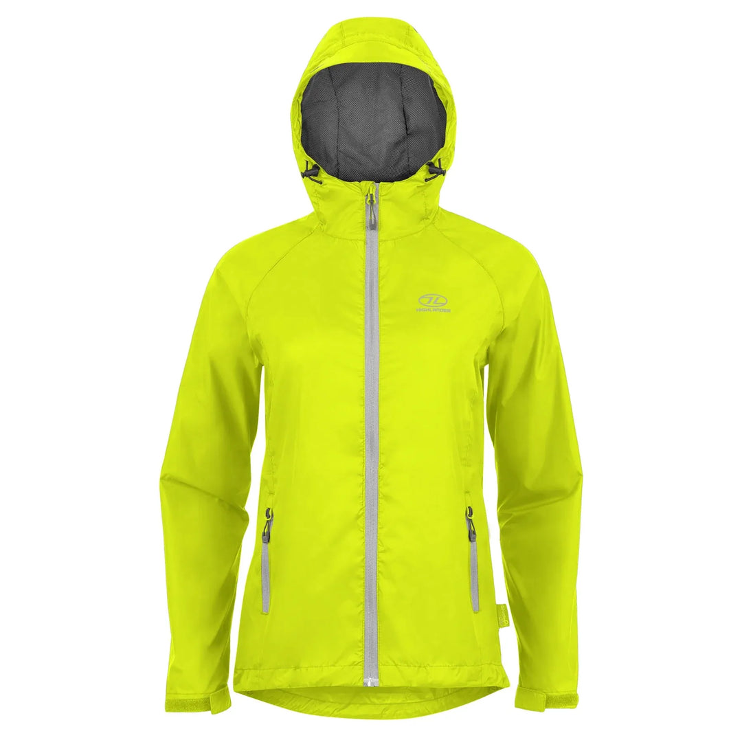 Veste imperméable Stow <tc>&</tc> Go Pack Away pour femme - Légère et pratique