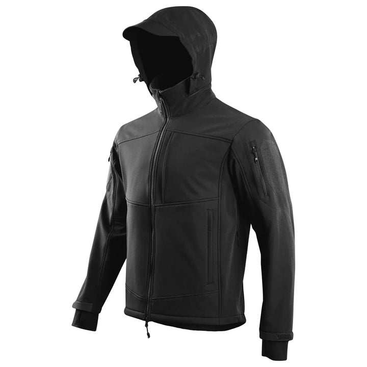 Veste softshell tactique Stoirm – Polyvalente et durable