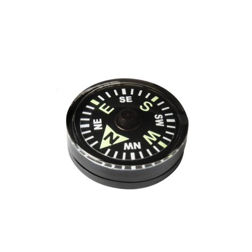 Helikon-Tex - Button Compass – Kompakt Overlevelseskompass