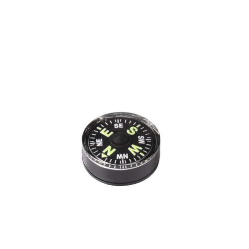 Helikon-Tex - Button Compass – Kompakt Overlevelseskompass