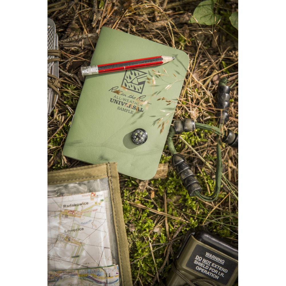 Helikon-Tex - Button Compass – Kompakt Overlevelseskompass