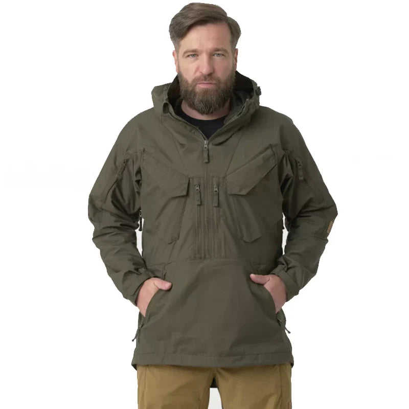 Helikon-Tex - Anorak PILGRIM - Vert Taïga