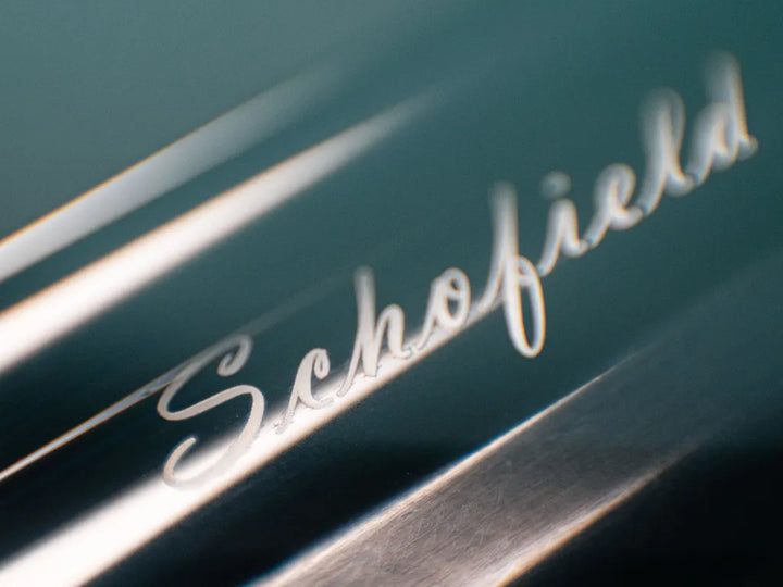 Schofield No. 3 Revolver - Full Metal - BB 4,5 mm - Nickel Ivoire