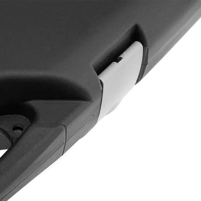 Etui pour Grand Fusil - 125x25x10cm - Noir