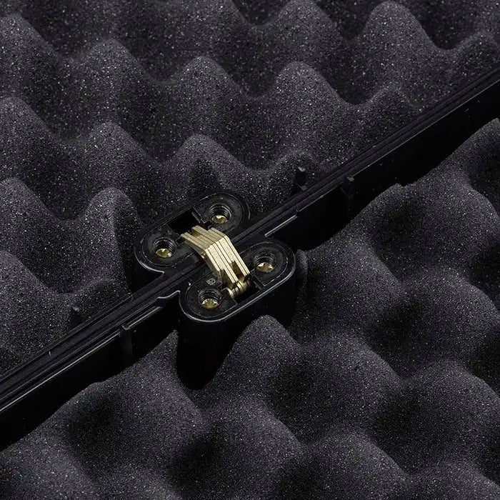Etui pour Grand Fusil - 125x25x10cm - Noir