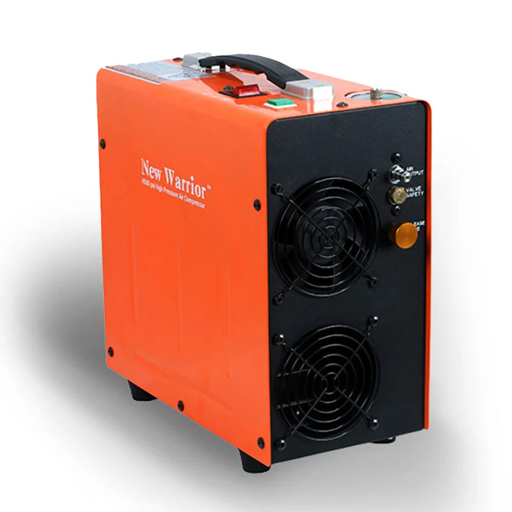 Nouveau Compresseur électrique Warrior Mini1 12 V/220 V pour PCP