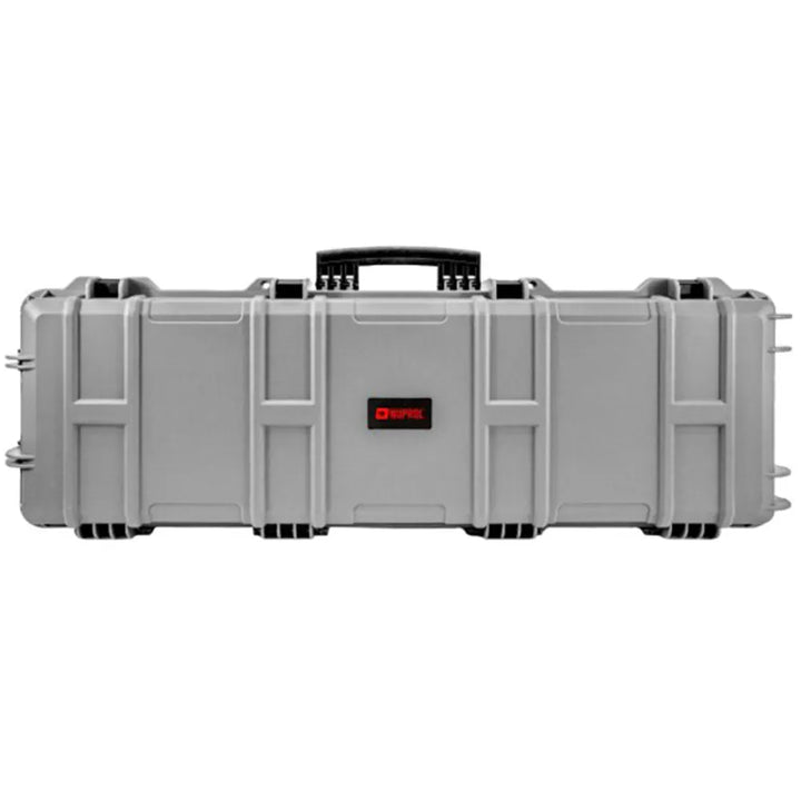 Nuprol - Grande Valise à Roulettes - Gris
