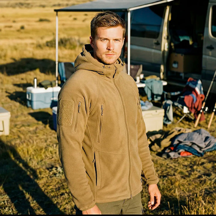 Patriot Jacket MK2 - Polaire hybride