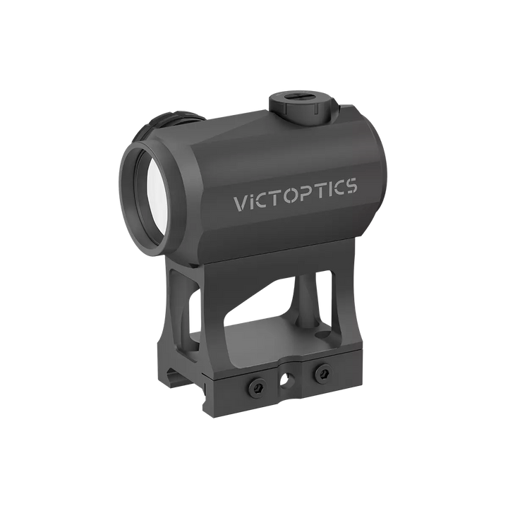 VictOptics T5 1x22 - Sort - skratt forfra