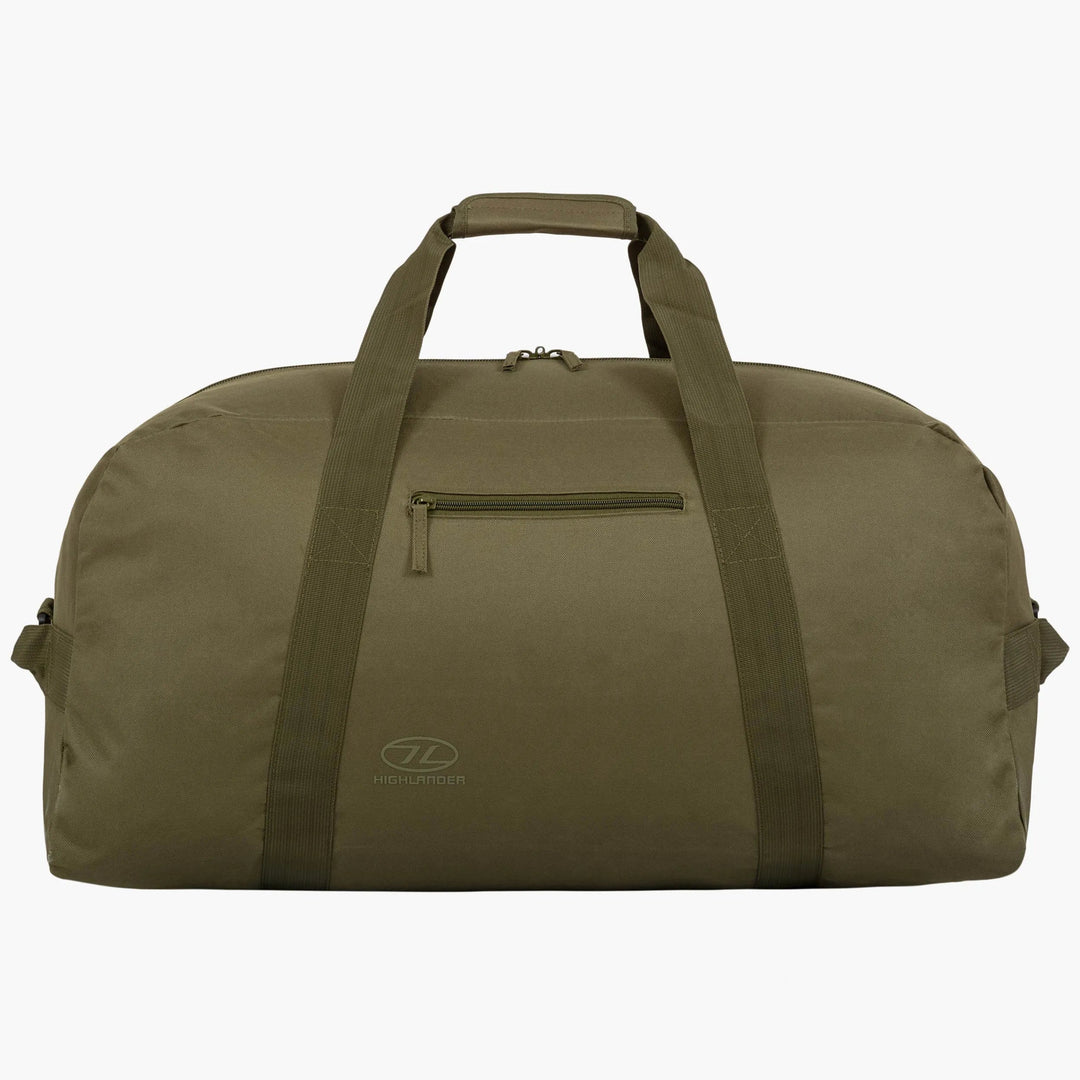 Sac fourre-tout Cargo - 65L Robuste et spacieux