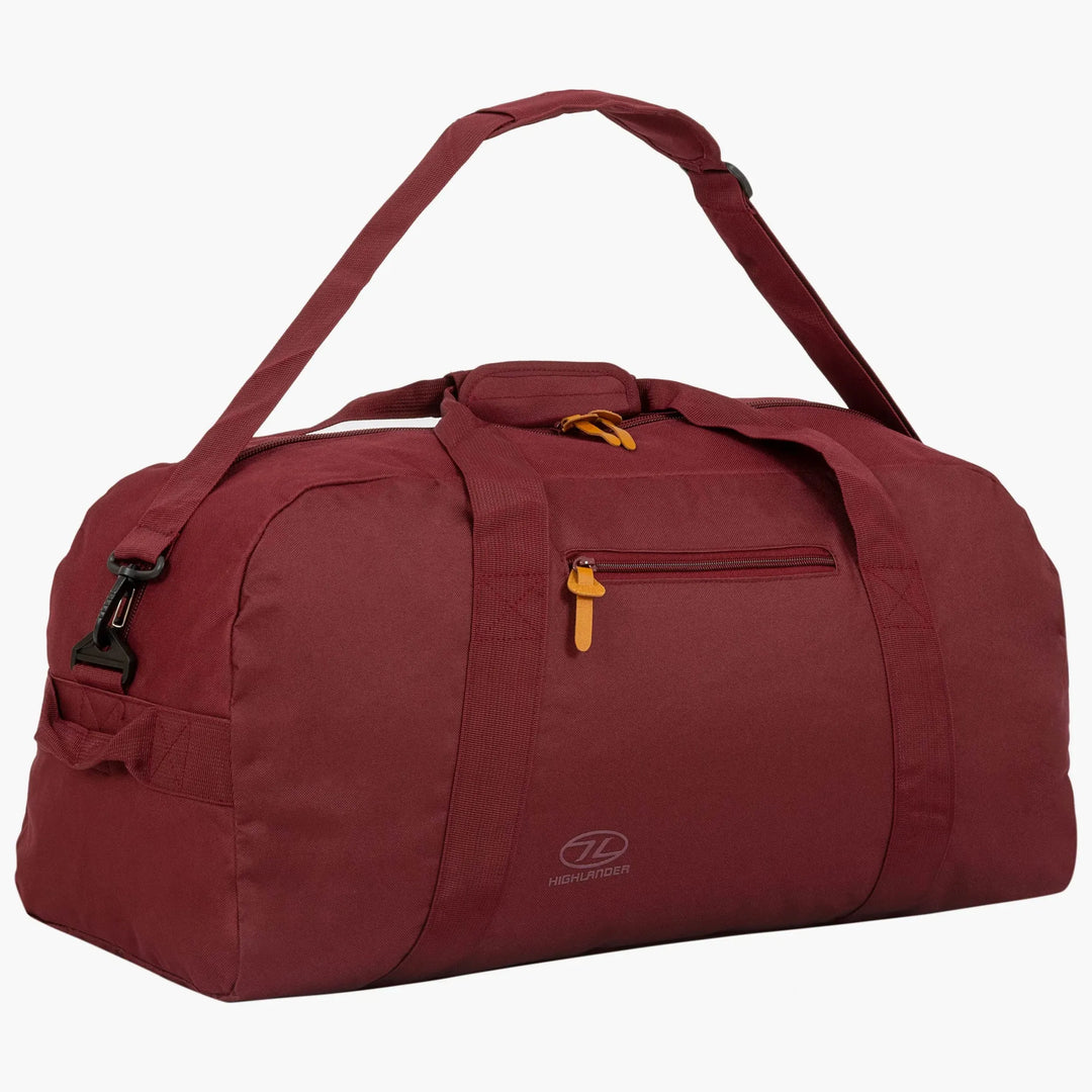 Sac fourre-tout Cargo - 65L Robuste et spacieux