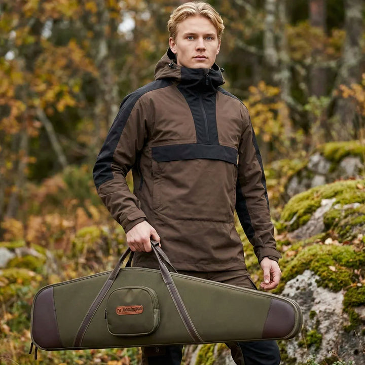 Étui à fusil à lunette - Étui à arme pour fusil avec viseur binoculaire attaché