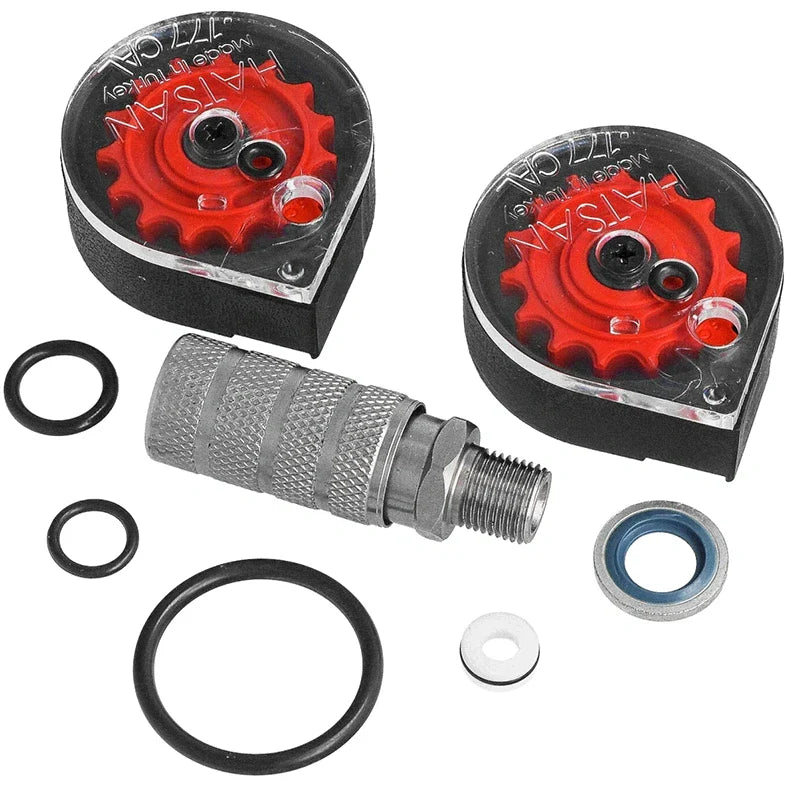 Hatsan - Repex PCP - Carabine à air comprimé légère et compacte - 4,5 mm