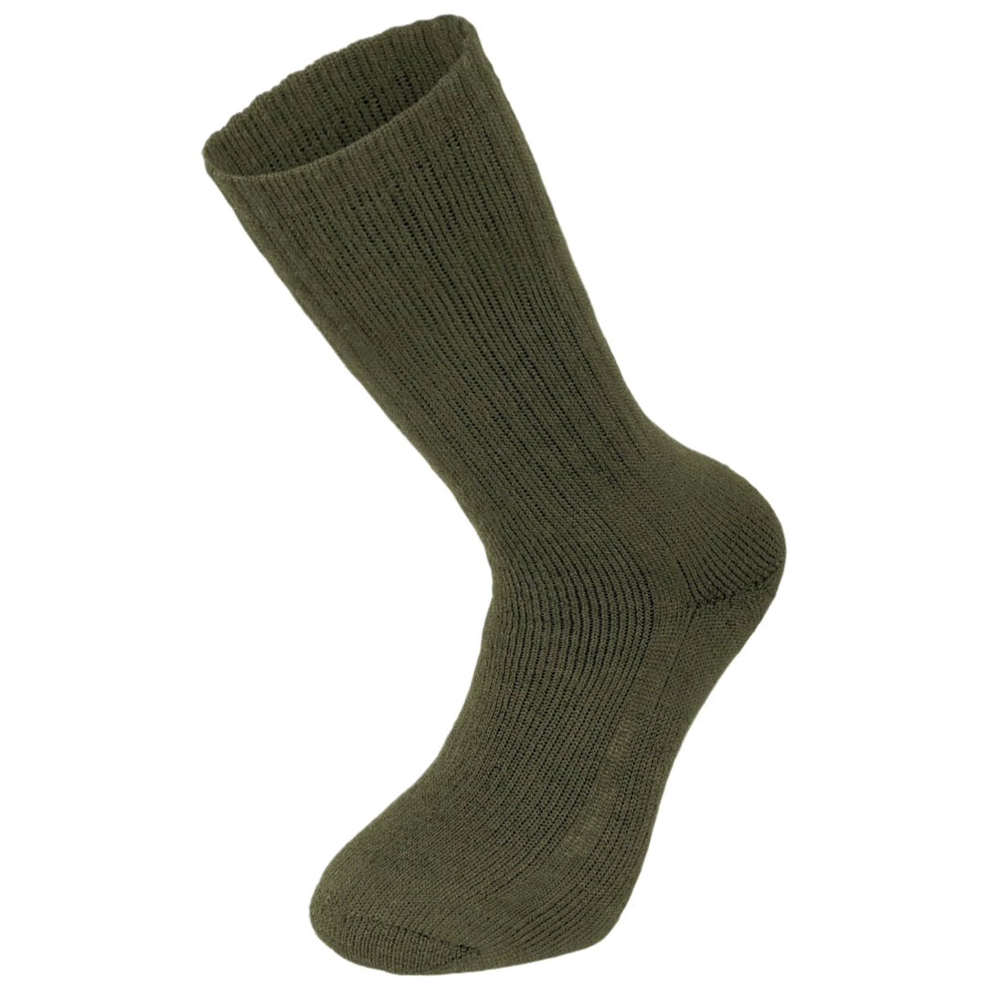 Chaussettes militaires norvégiennes - Robustes et durables