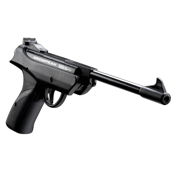 Artemis - Pistolet à air comprimé SP500 Crack - Plombs 4,5 mm