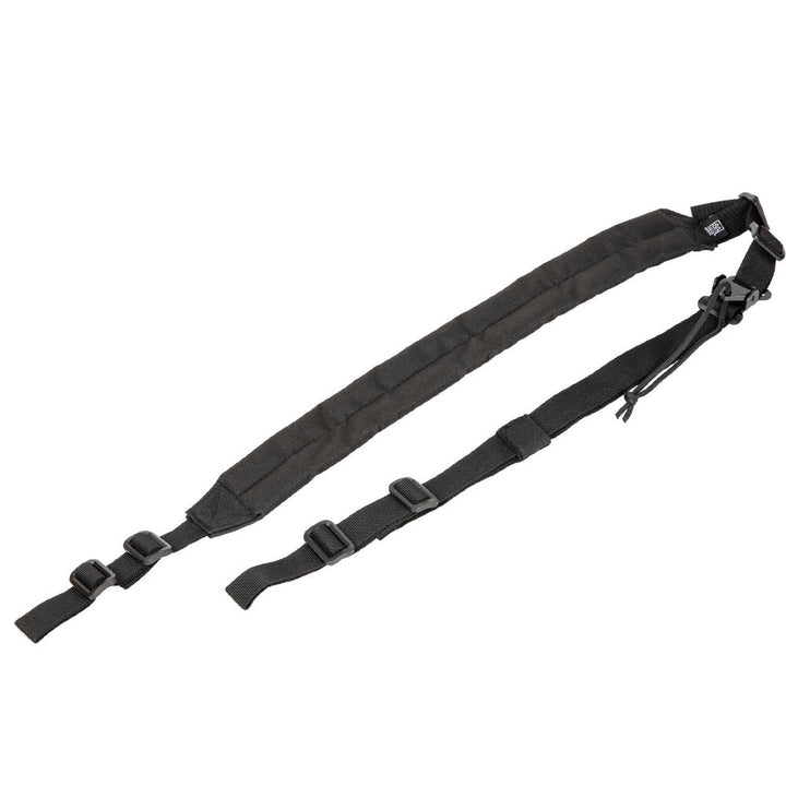 SA - Sangle tactique pour pistolet à deux points - Noir