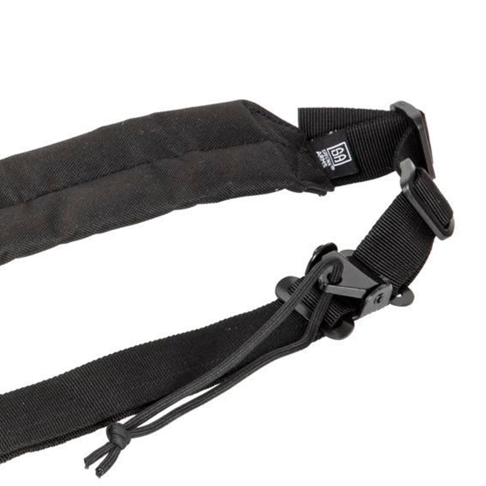 SA - Sangle tactique pour pistolet à deux points - Noir