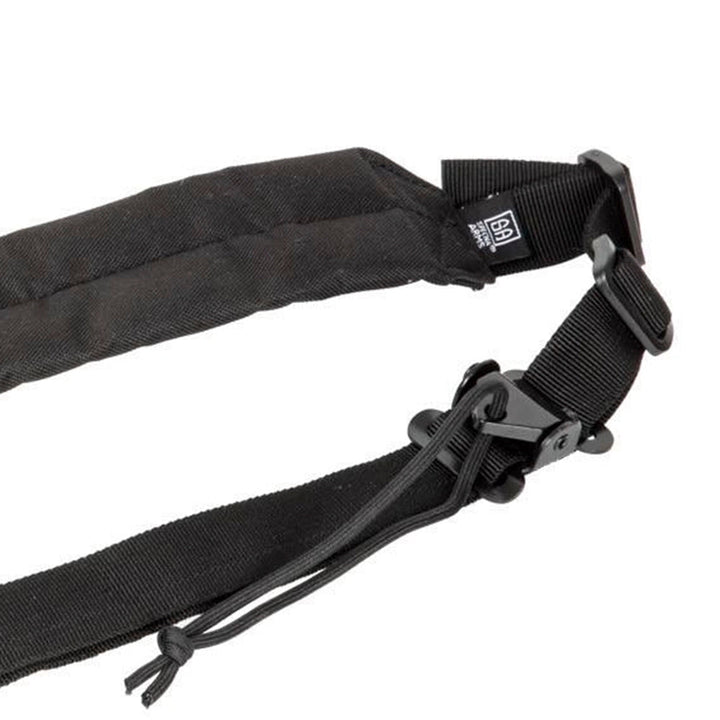 SA - Sangle tactique pour pistolet à deux points - Noir