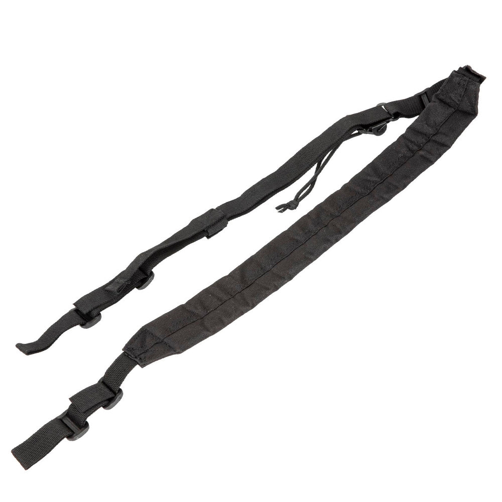 SA - Sangle tactique pour pistolet à deux points - Noir
