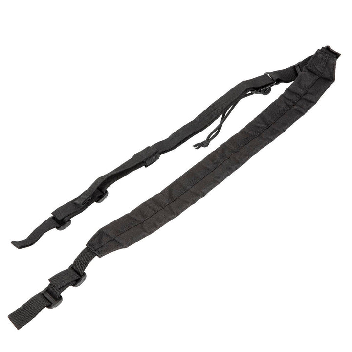 SA - Sangle tactique pour pistolet à deux points - Noir