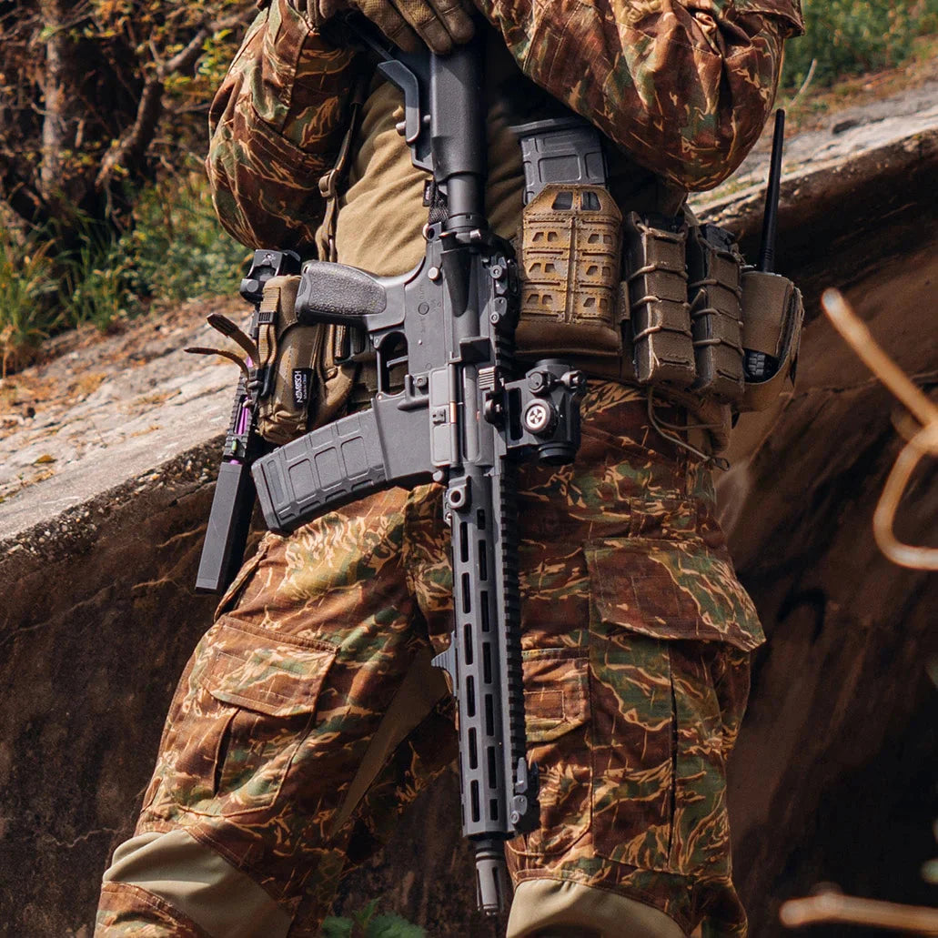 Novritsch - SSR4 - Carabine softgun électrique en polymère