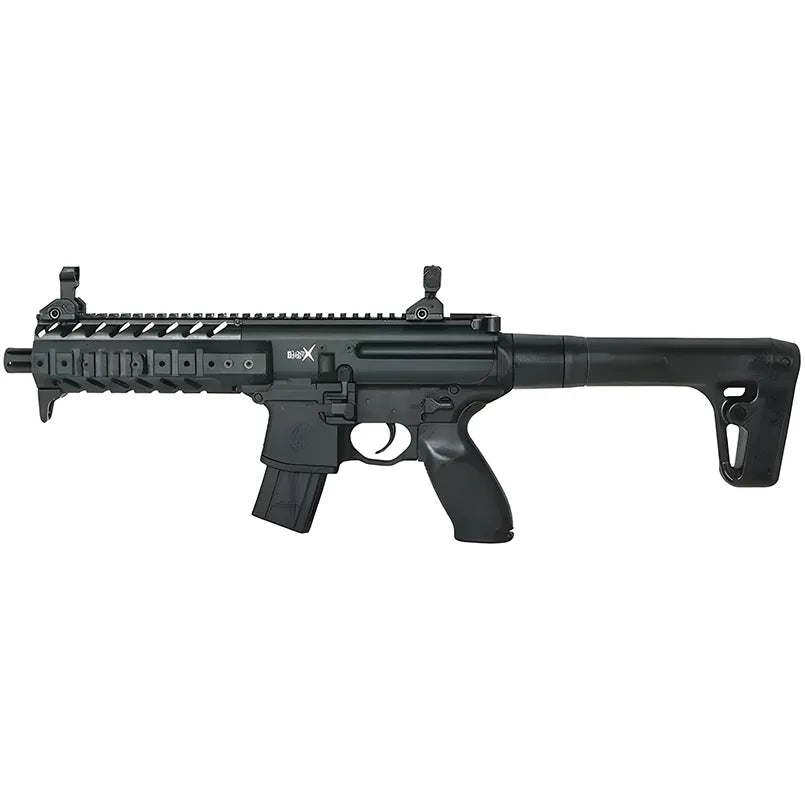 Sig Sauer - Carabine à air comprimé MPX Noir - 88g Co2