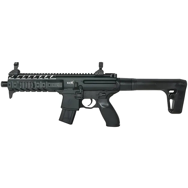 Sig Sauer - Carabine à air comprimé MPX Noir - 88g Co2