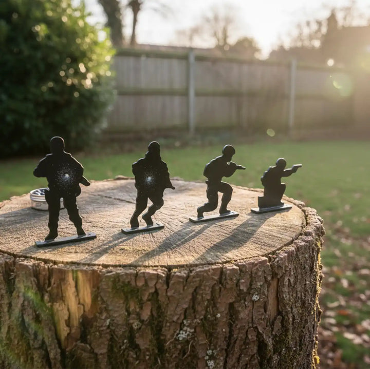 Petits soldats - 4 flashs pour armes aériennes