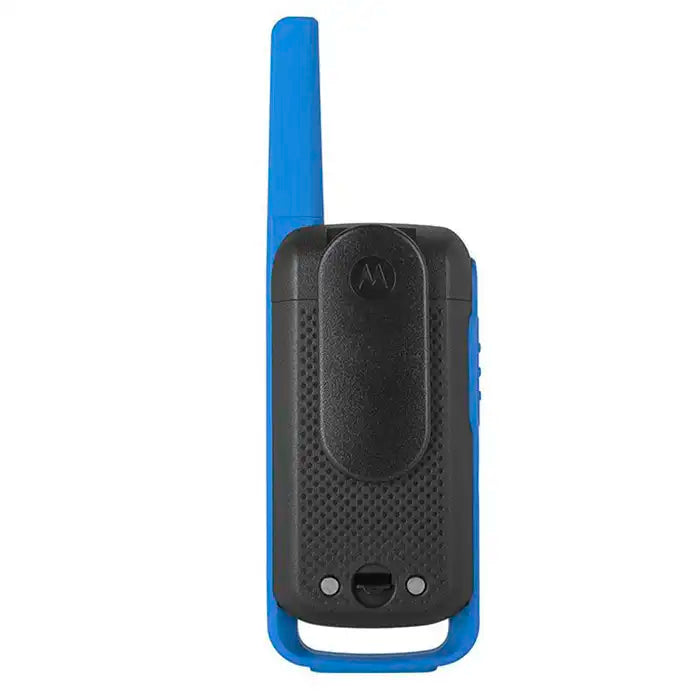 Talkie-walkie Motorola T62 Talkabout - Bleu