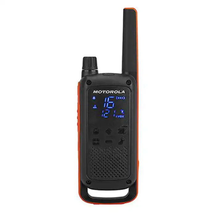 Talkie-walkie Motorola T82 PMR Talkabout